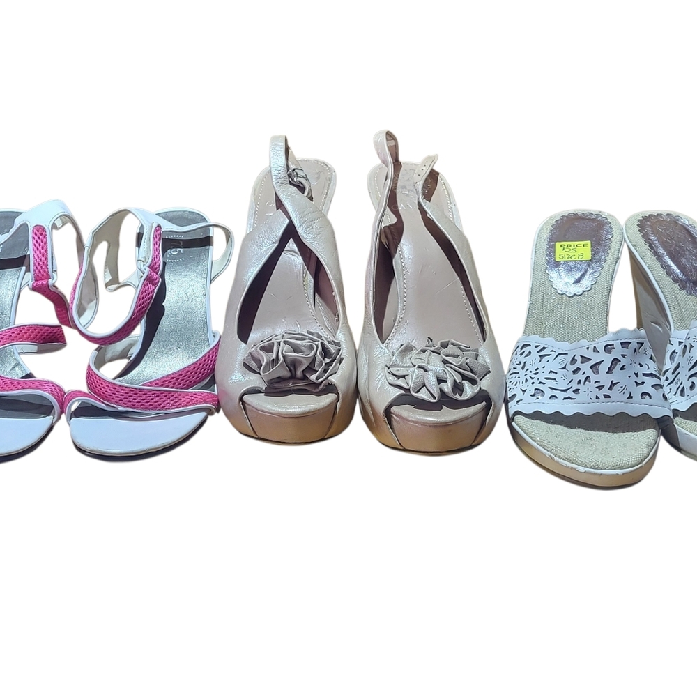 Woman's Shoe Bundle